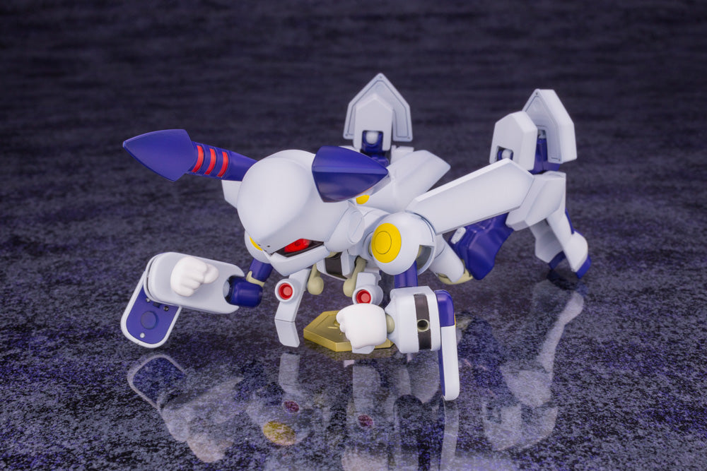 Kotobukiya 1/6 Medarot Series KWG05-C Dorcus, Plastic Model Kit