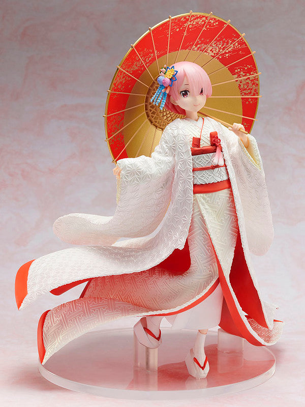 Re: Life In A Different World From Zero - Ram - F:Nex - Shiromuku - 1/7(FuRyu)