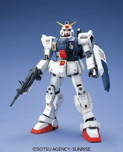 Mobile Suit Gundam: The 08Th Ms Team - RX-79[G] Gundam Ground Type - MG - 1/100(Bandai)