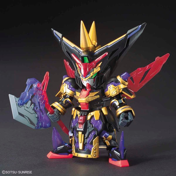 Sdガンダムワールド 三国創傑伝 - FMA - Dian Wei Master Gundam - SD Sangoku Soketsuden(Bandai Spirits)