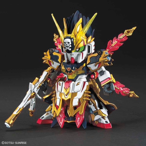 Sdガンダムワールド 三国創傑伝 - Gan Ning Crossbone Gundam - SD Sangoku Soketsuden(Bandai Spirits)