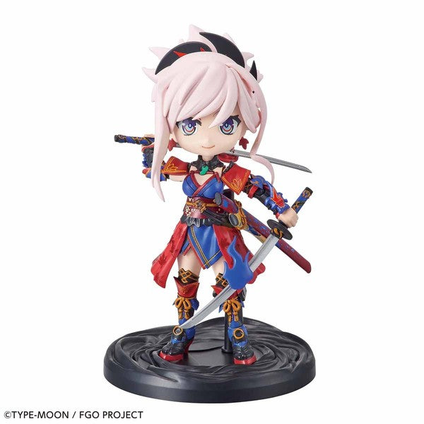 Bandai #05 Saber Miyamoto Musashi 'Fate/Series', Bandai Spirits Petitrits