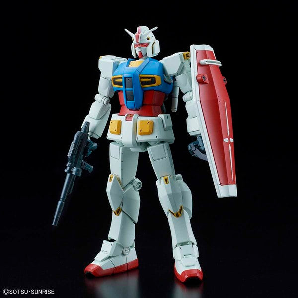 Bandai Gundam G40 (Industrial Design Ver.) 'Gundam', Bandai Spirits HG 1/144