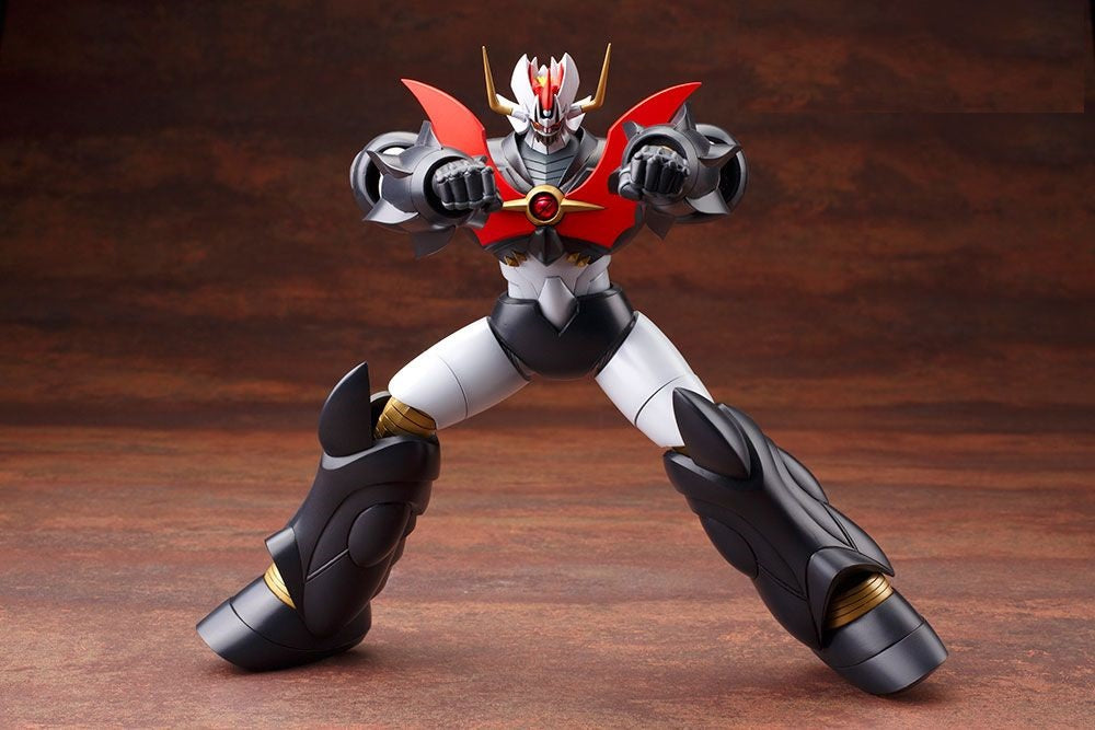 Kotobukiya Mazinger Z - Mazinkaiser (9.06 Inch Tall approx) Full Action Model Kit