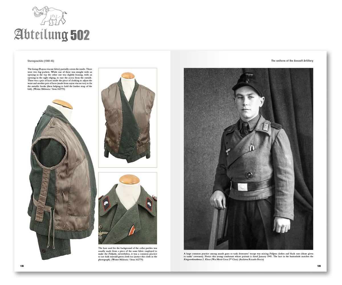 Abteilung502 Sturmgeschutz (Spanish) [Sale ends when item is out of stock]