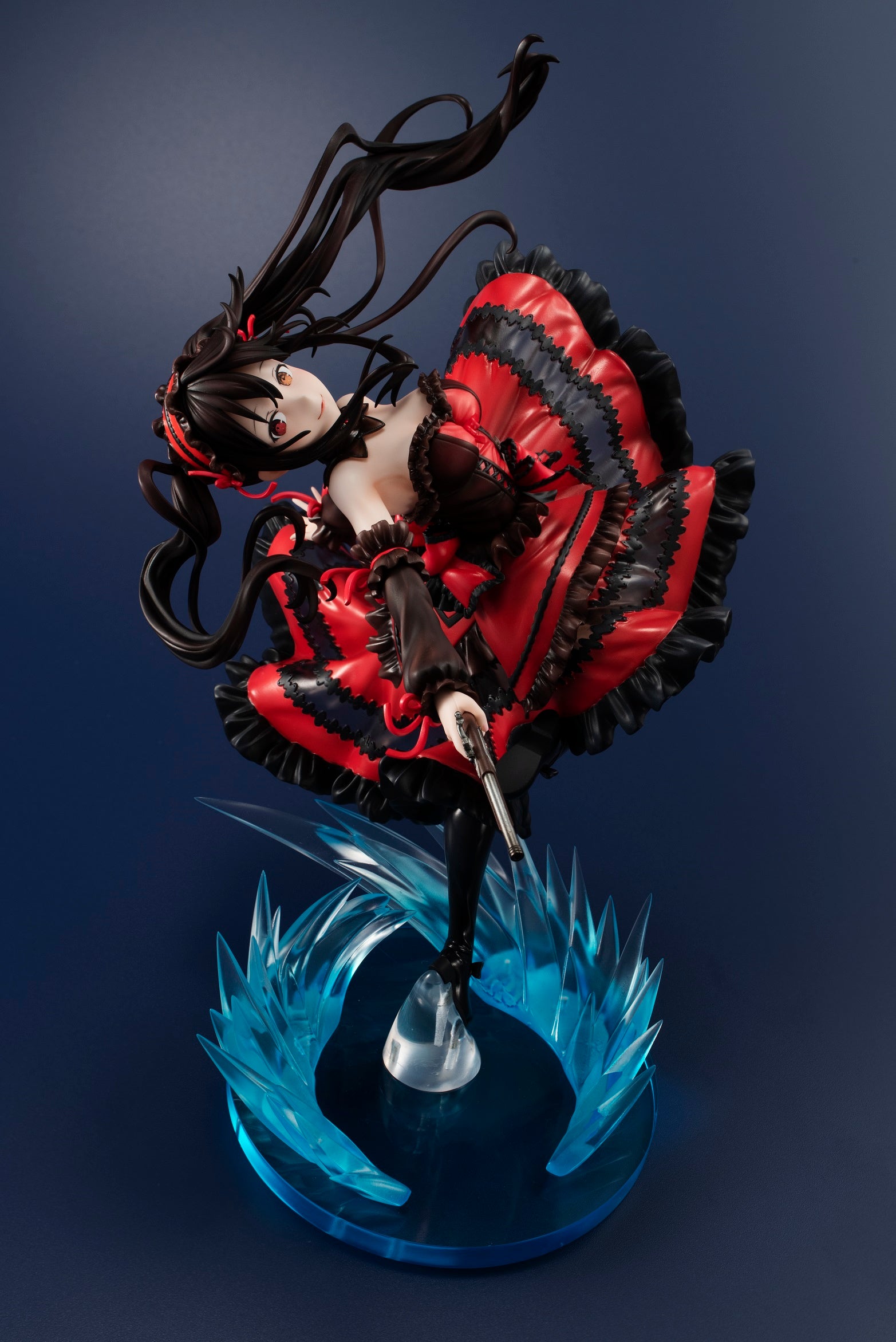 Good Smile Company Date A Bullet Series Kurumi Tokisaki 1/7 Scale Figure