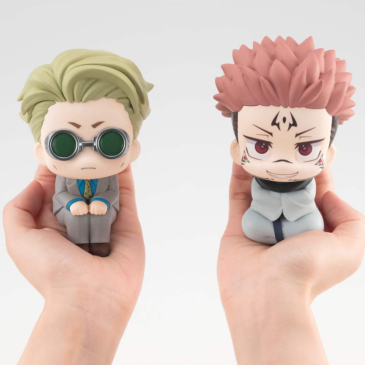 Megahouse Lookup Jujutsu Kaisen Nanami Kento & Sukuna [w/gift] "Jujutsu Kaisen"