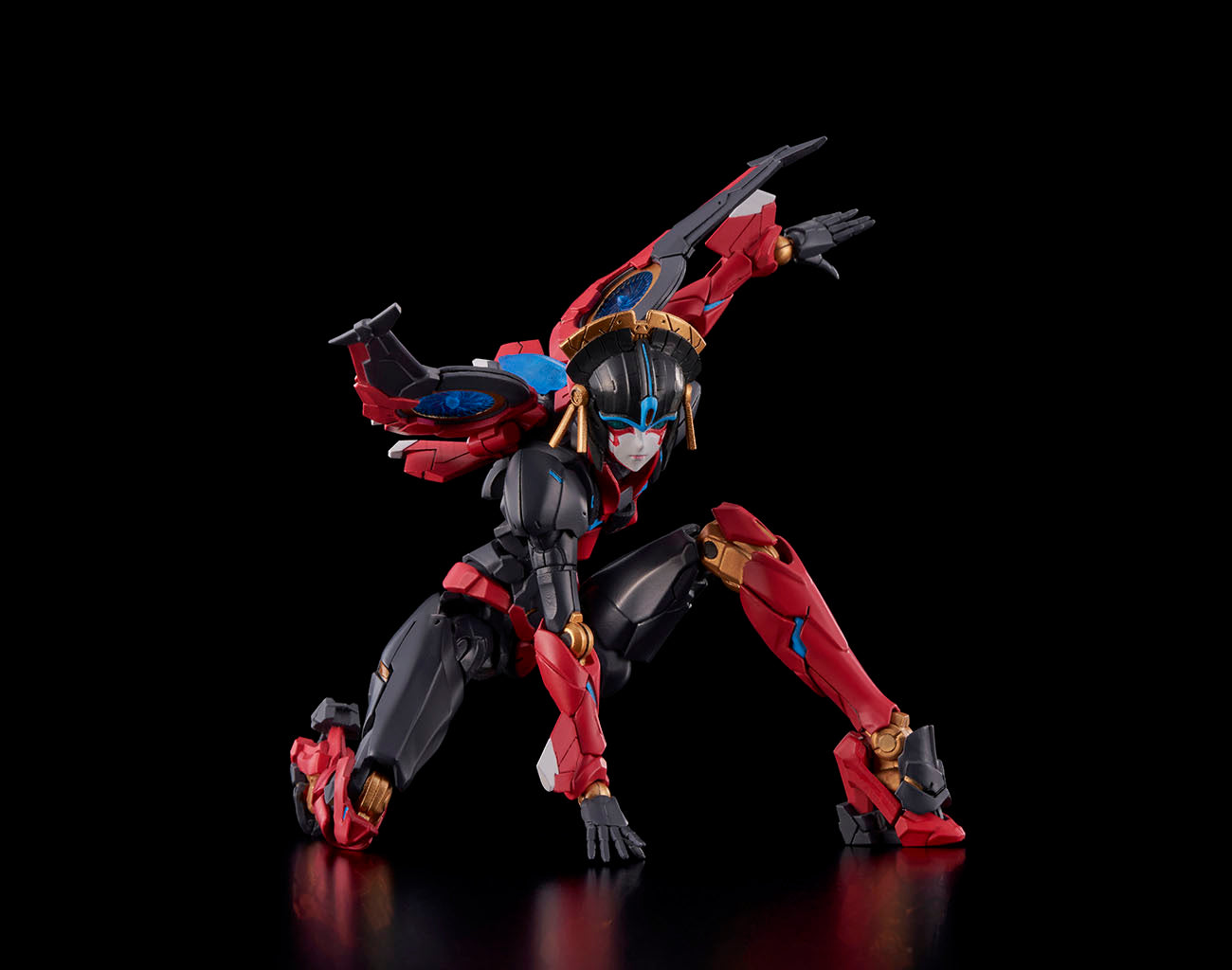 Flame Toys Windblade 'Transformers' Furai Model