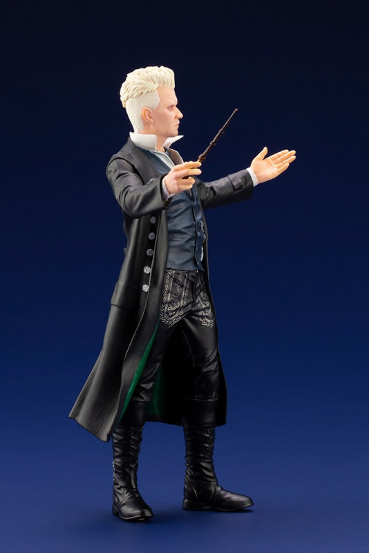 Kotobukiya 1/10 ARTFX+ Fantastic Beasts: The Crimes of Grindelwald: Gellert Grindewald