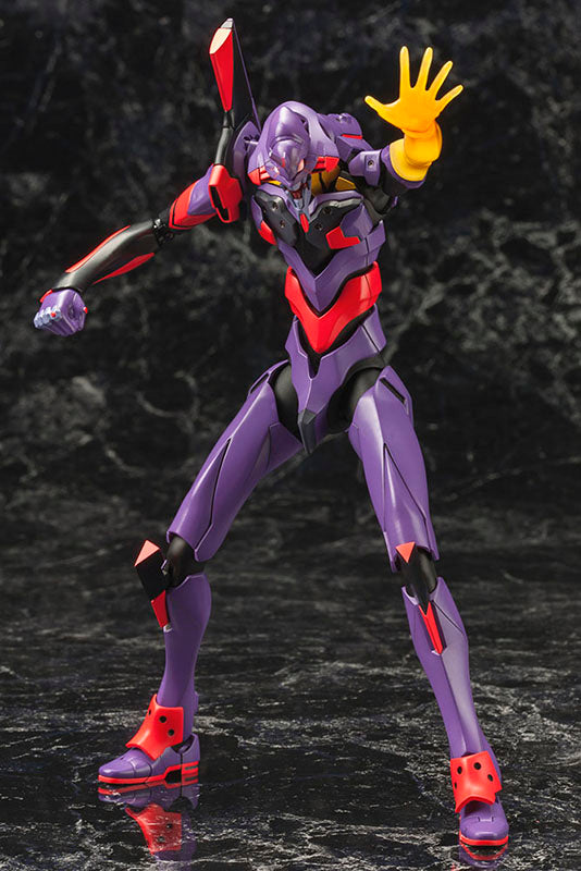 Kotobukiya 1/400 Evangelion Battle Weapon Test Type 01 First Unit Awakening Version