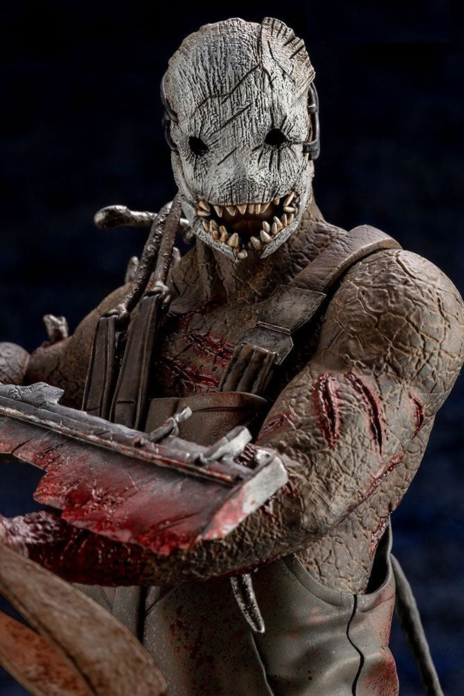 Kotobukiya Dead By Daylight The Trapper Statue, Prepainted Figure Kit