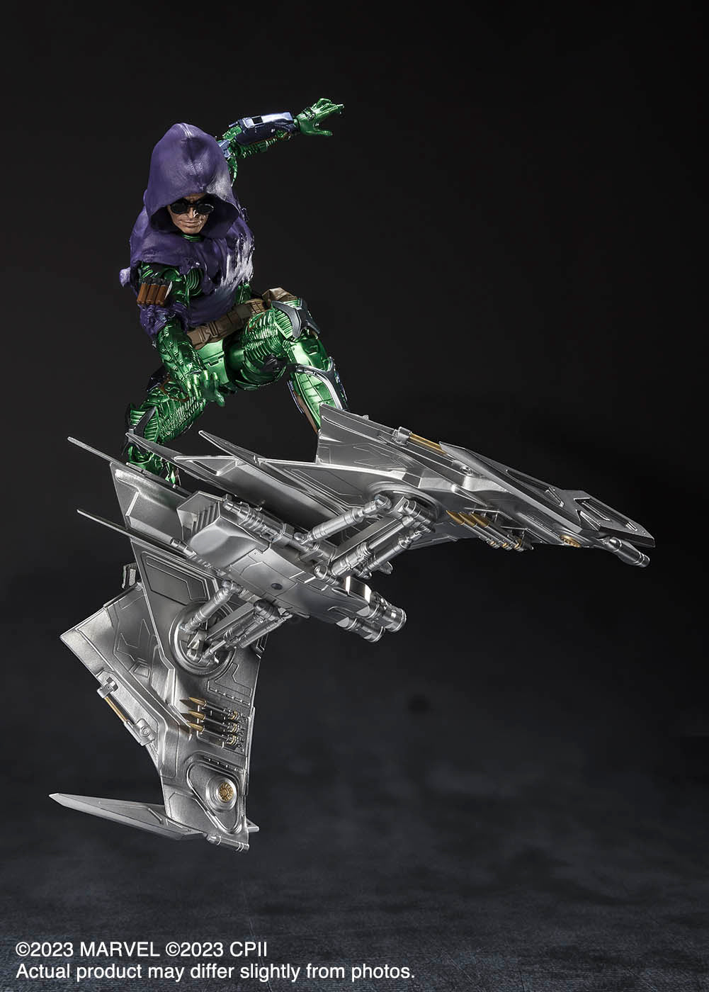 BANDAI Spirits Green Goblin (Spider-Man: No Way Home)