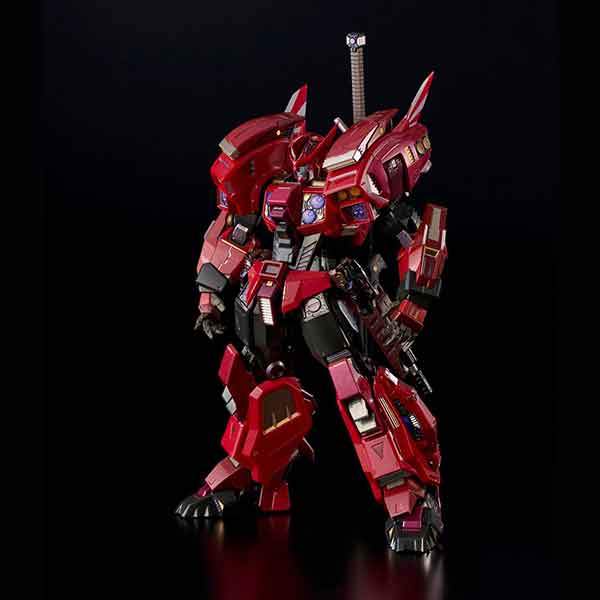 Flame Toys #03 - Shattered Glass Drift 'Transformers', Flame Toys Kuro Kara Kuri