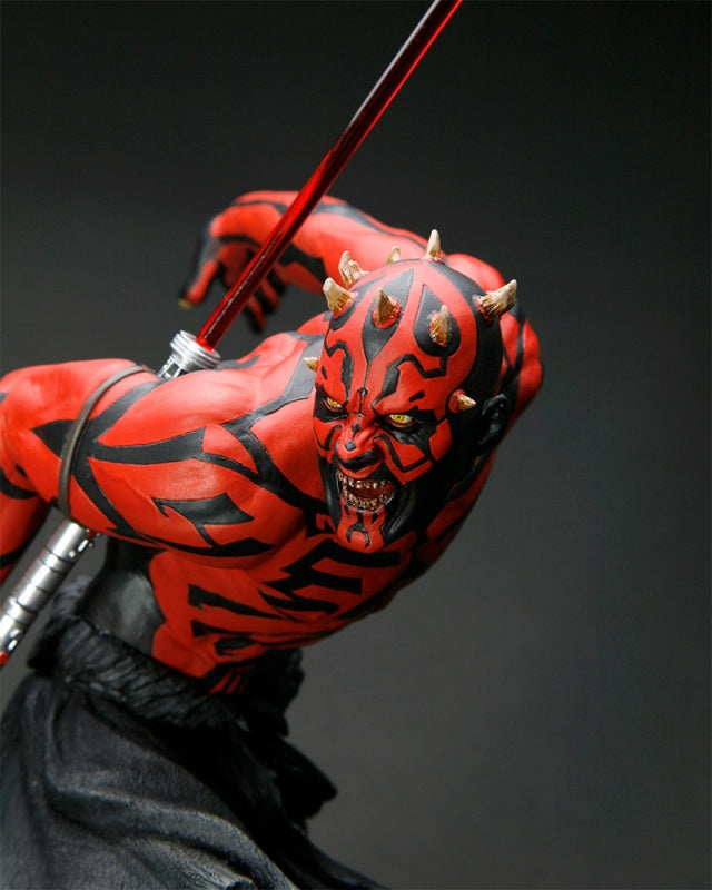 Kotobukiya 1/7 ARTFX Star Wars Darth Maul Japanese Ukiyo-E Style