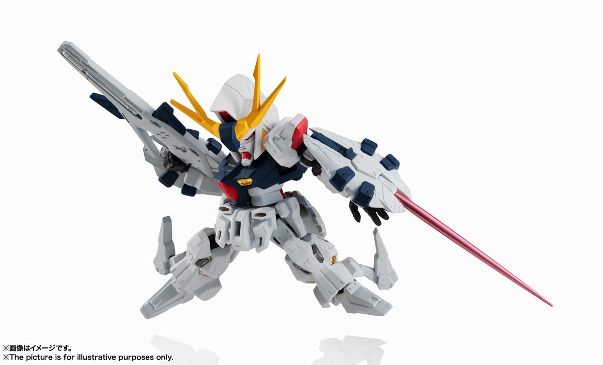 Bandai Spirits NXEDGE Style XI Penelope Mobile Suit Gundam Hathaway