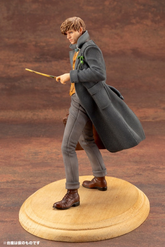 KOTOBUKIYA ARTFX+ Newt Scamander