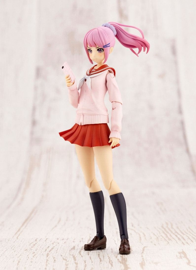 Kotobukiya 1/10 Madoka Yuki High School Fresh Berry, Sousai Shojo Teien Series Figure Kit