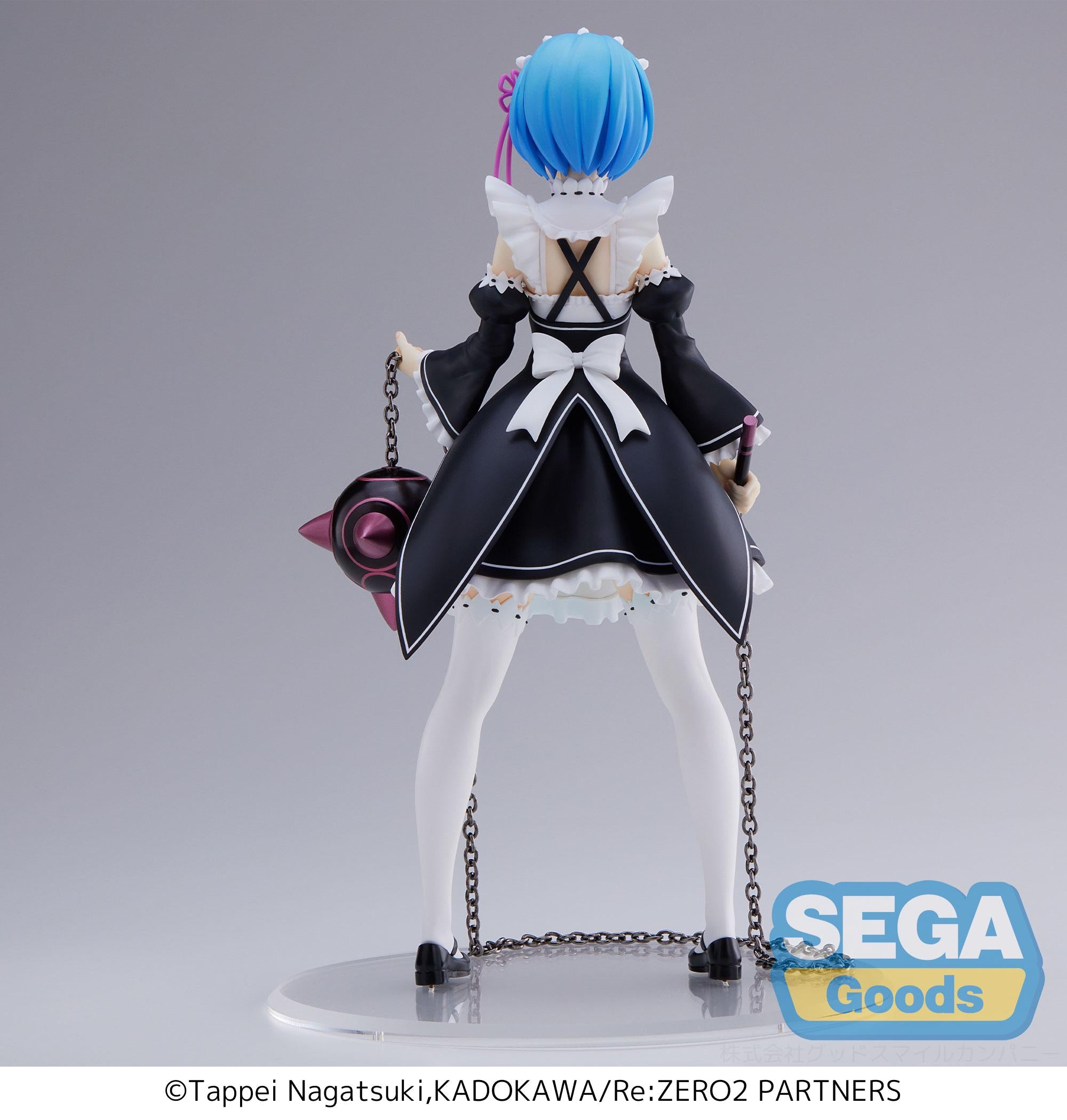 Good Smile Company Re:Zero -Starting Life in Another World- Series Figurizmα Rem Figure