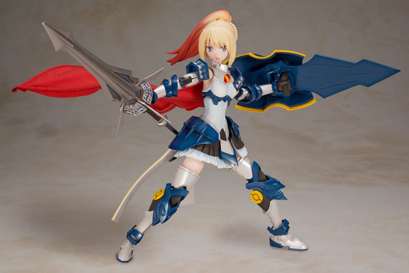 Kotobukiya Karina Mikazuki LBCS:Achilles (6.1 Inch Tall approx), Figure Kit