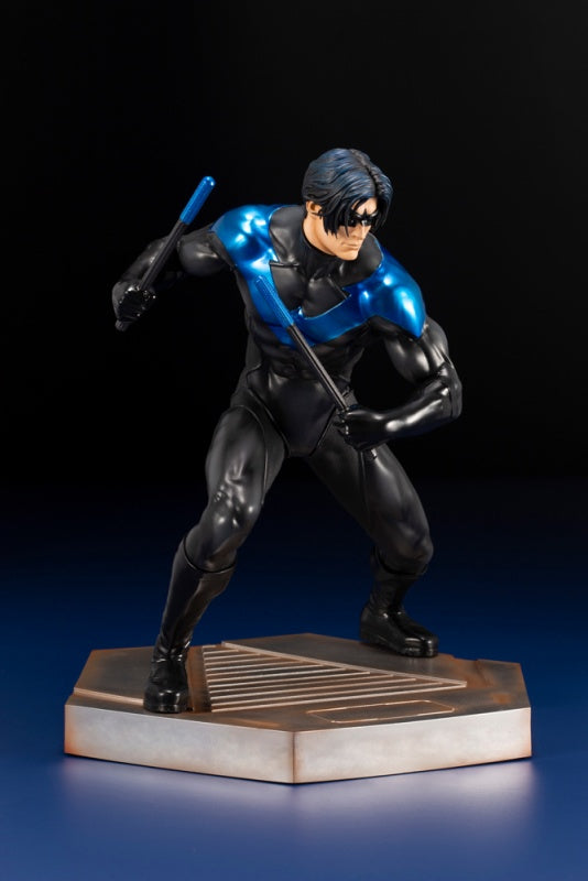 Kotobukiya 1/6 ARTFXJ DC Universe Titans Series Nightwing