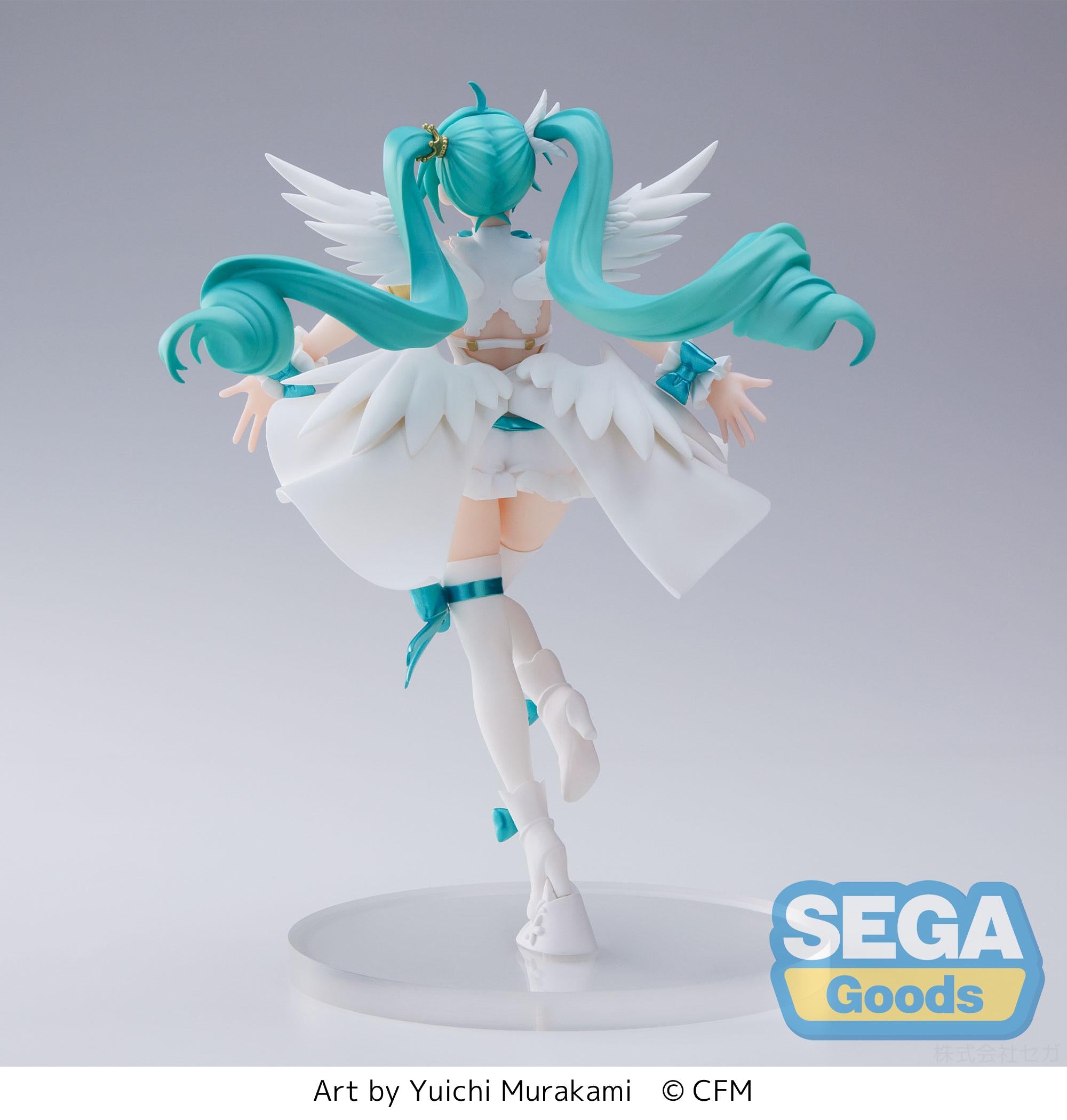 Good Smile Company Hatsune Miku Series Hatsune Miku 15th Anniversary Yuichi Murakami Ver. SPM Figure