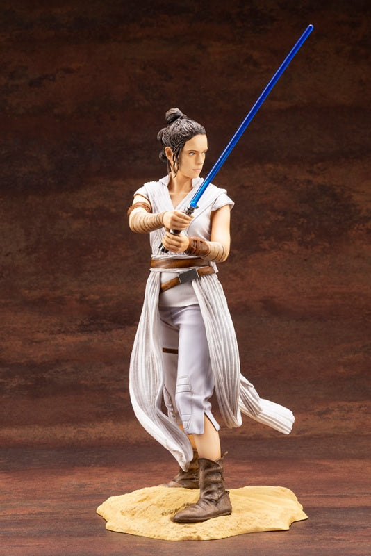 Kotobukiya 1/7 ARTFX Star Wars Rey The Rise of Skywalker Version