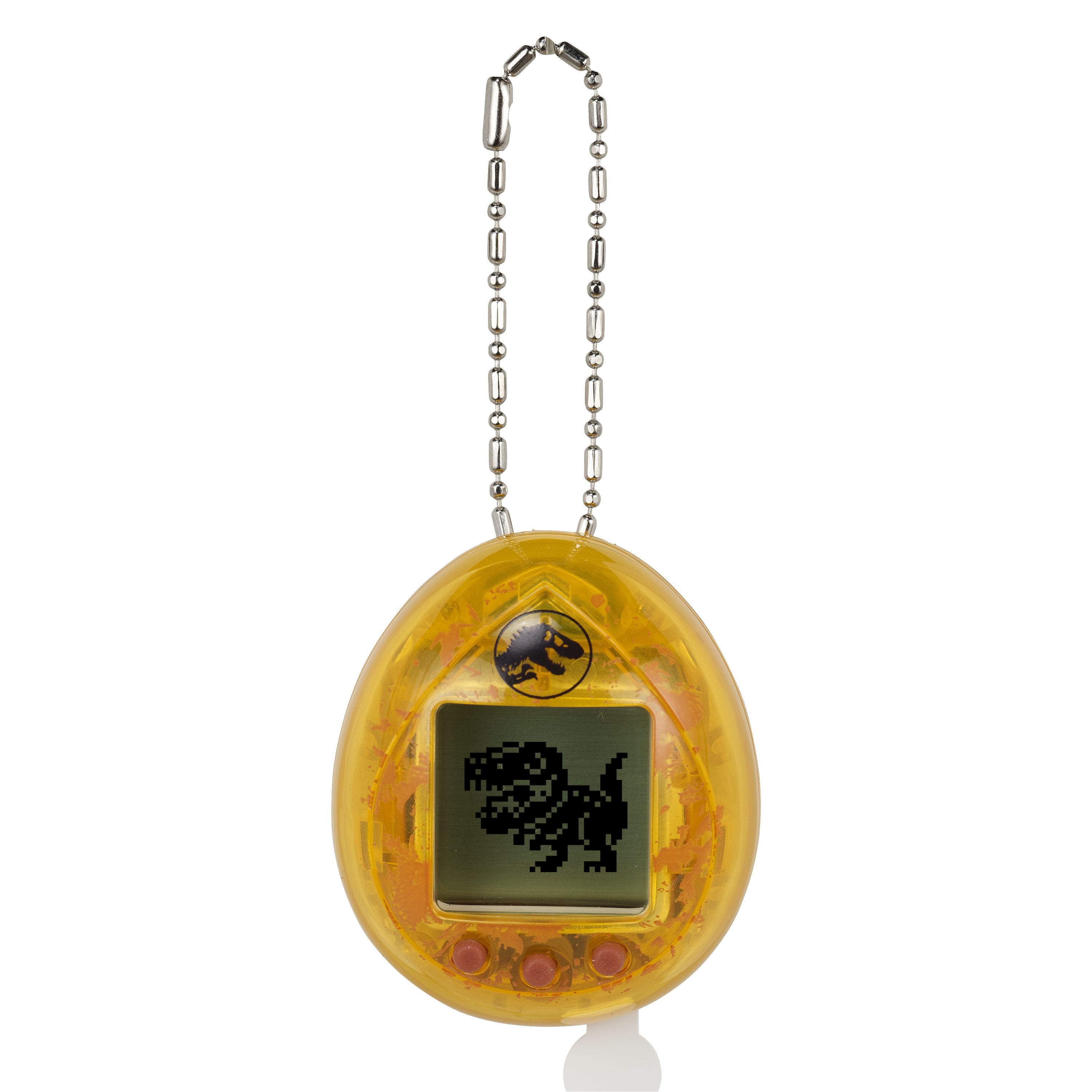 Bandai Tamagotchi Collaboration, Jurassic Park 30th Anniversary x Tamagotchi Nano -Dinosaur Amber ver.