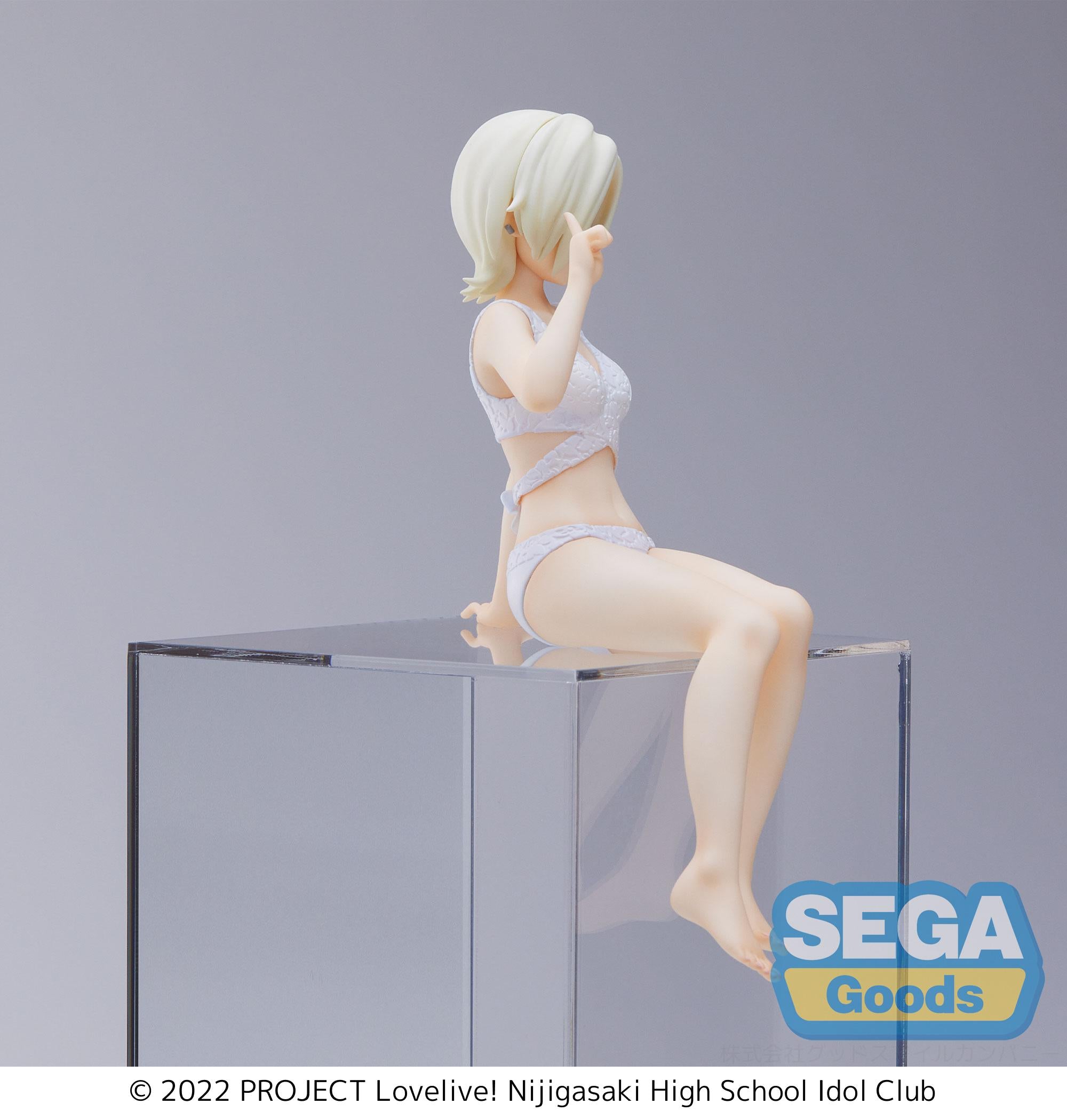 Good Smile Company Nijigasaki High School Idol Club Series Mia Taylor PM Perching Figure