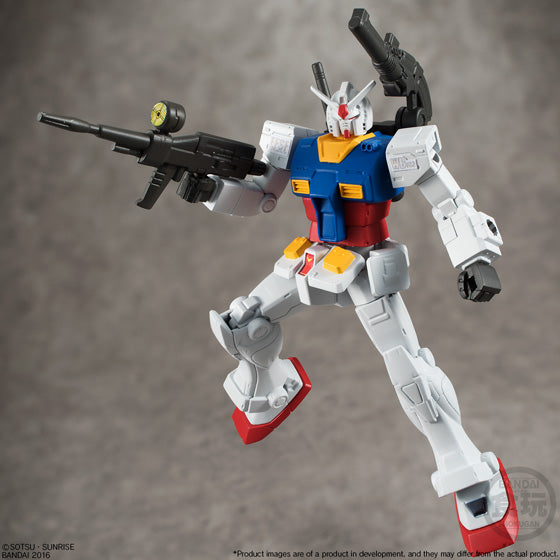 Bandai Gundam Universal Unit Vol. 1 'Mobile Suit Gundam', Bandai GUU