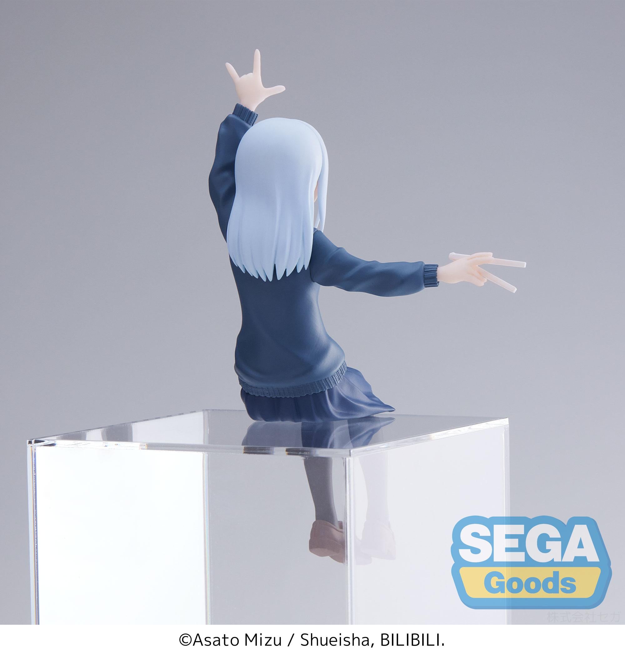 Good Smile Company Aharen-san wa Hakarenai Series Reina Aharen PM Perching Figure