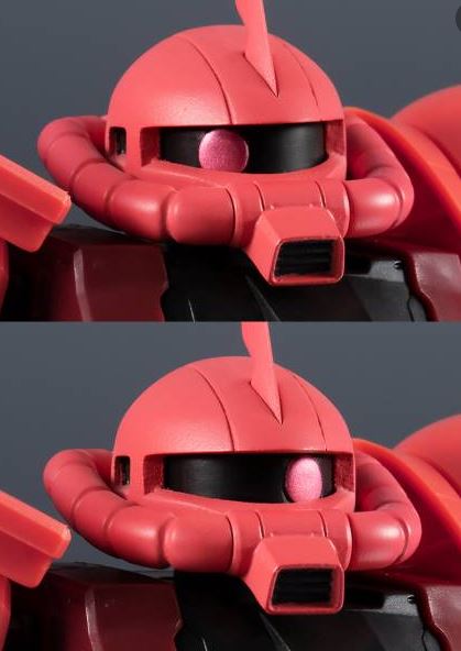 Bandai Spirits Gundam Universe MS-06S Char's Zaku II 'Mobile Suit Gundam'