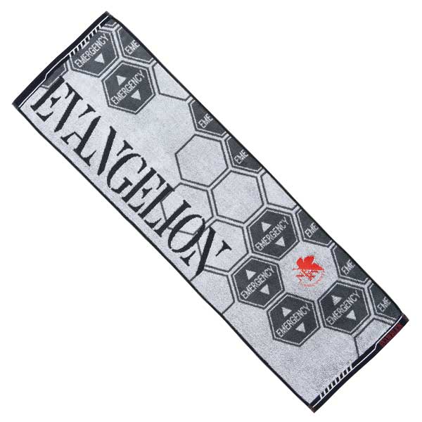 Marushin Nerv Emergency Sports Towel 'Evangelion'