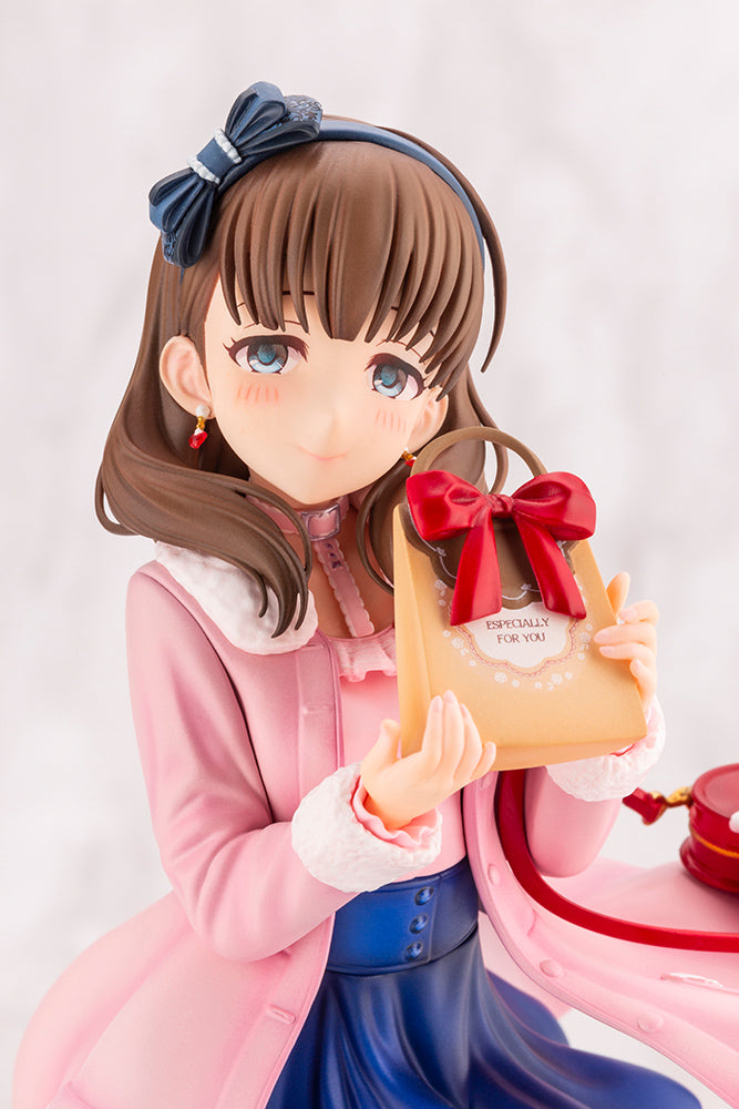 Kotobukiya 1/8 The Idolmaster Cinderella Girls Series Mayu Sakuma -off stage, Pre-Painted PVC Statue