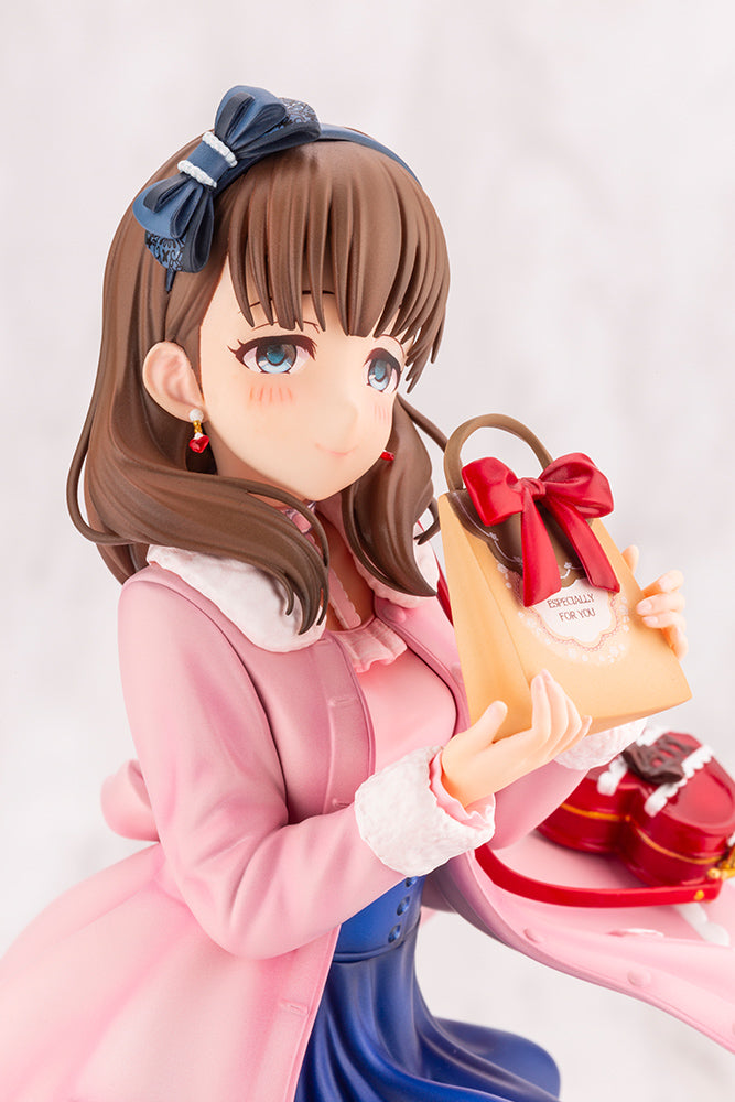 Kotobukiya 1/8 The Idolmaster Cinderella Girls Series Mayu Sakuma -off stage, Pre-Painted PVC Statue