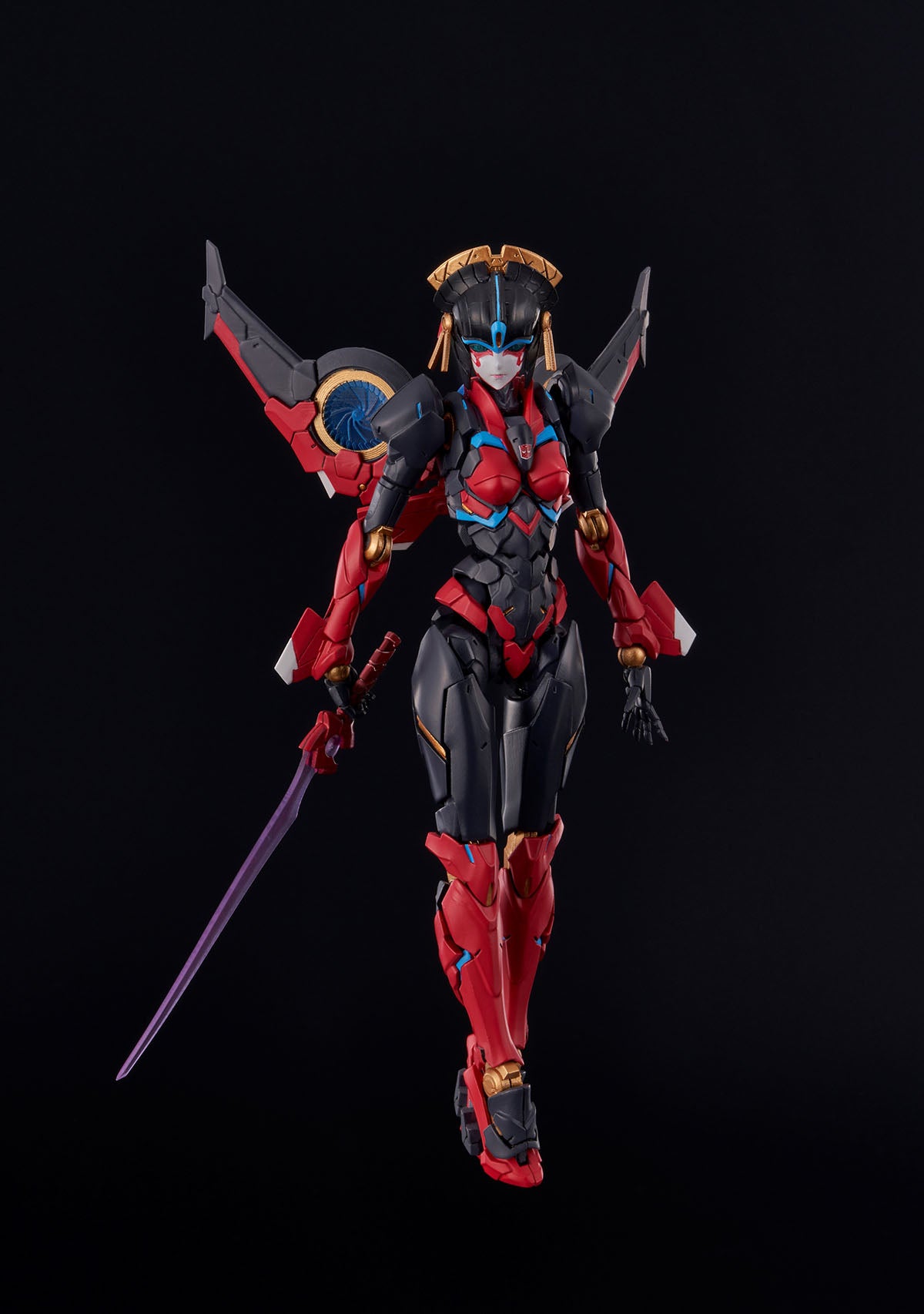 Flame Toys Windblade 'Transformers' Furai Model