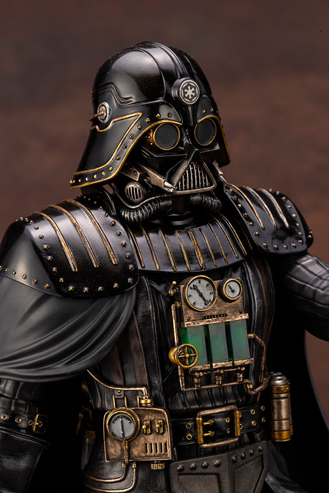 Kotobukiya 1/7 Artist Series Darth Vader Industrial Empire, PVC Figure Statue