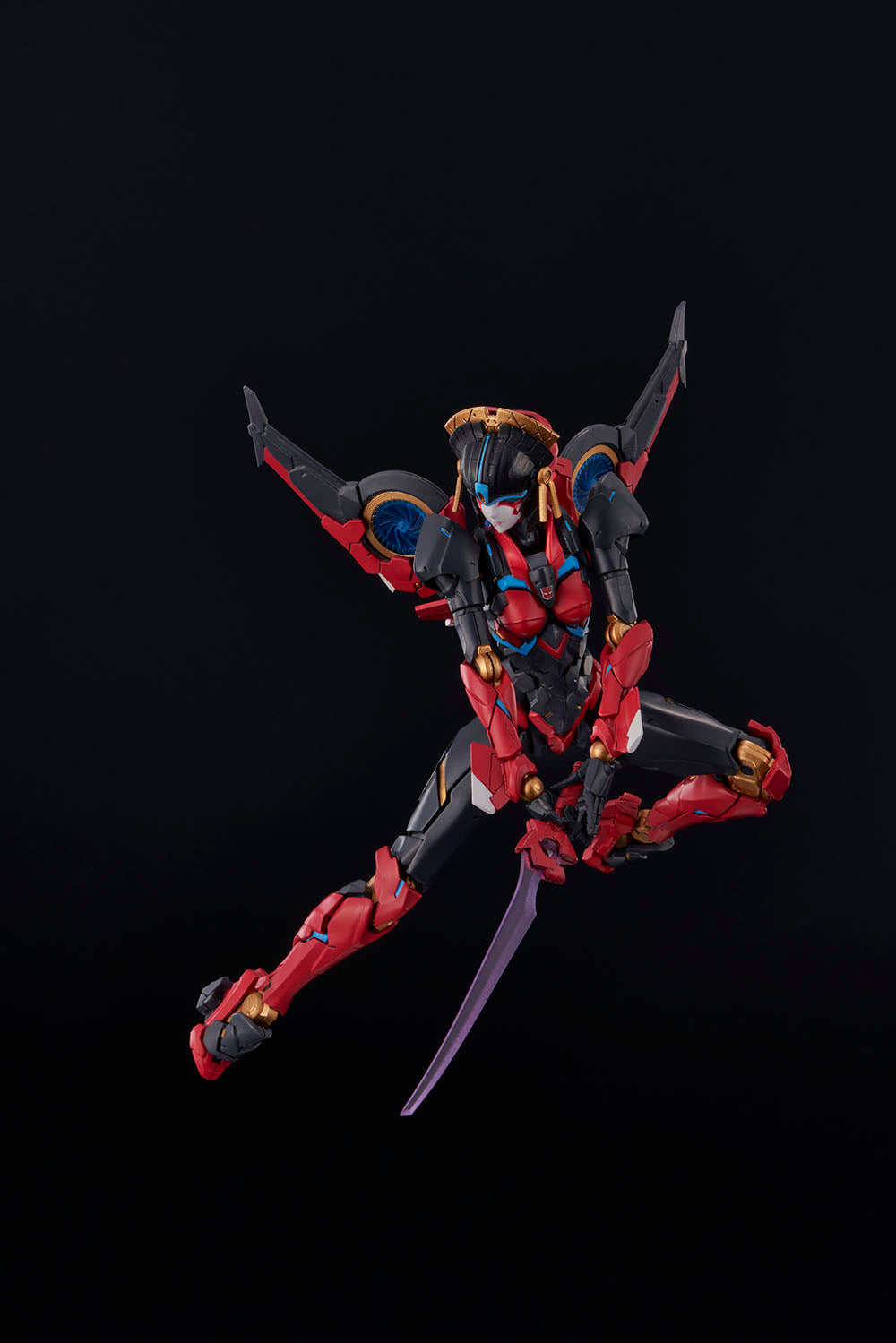 Flame Toys Windblade 'Transformers' Furai Model