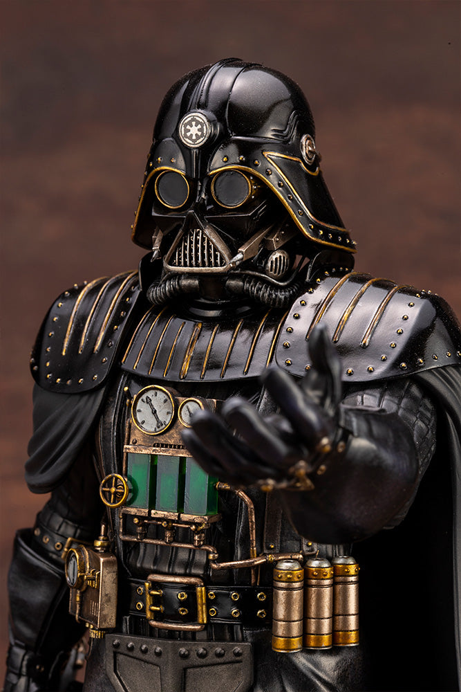 Kotobukiya 1/7 Artist Series Darth Vader Industrial Empire, PVC Figure Statue