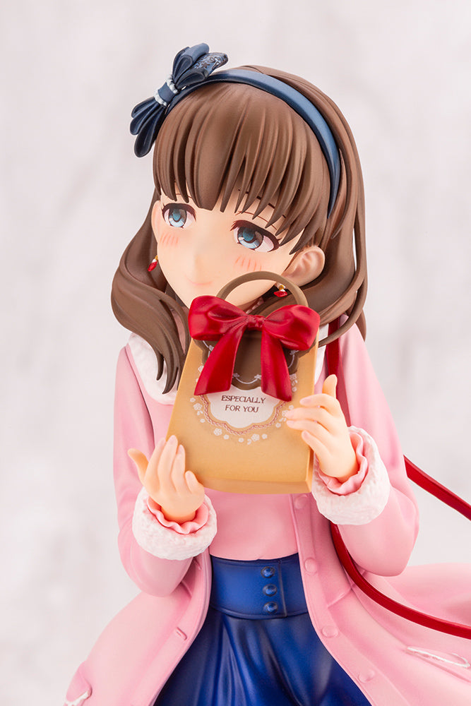 Kotobukiya 1/8 The Idolmaster Cinderella Girls Series Mayu Sakuma -off stage, Pre-Painted PVC Statue