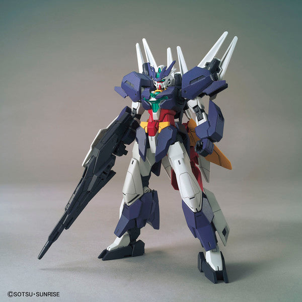 BANDAI Hobby HGBD:R 1/144 URAVEN GUNDAM