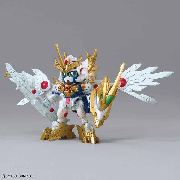 Gundam Build Divers Re:Rise - Saint Metal Changer Ex Valkylander - SDBD:R - 1/144(Bandai Spirits)