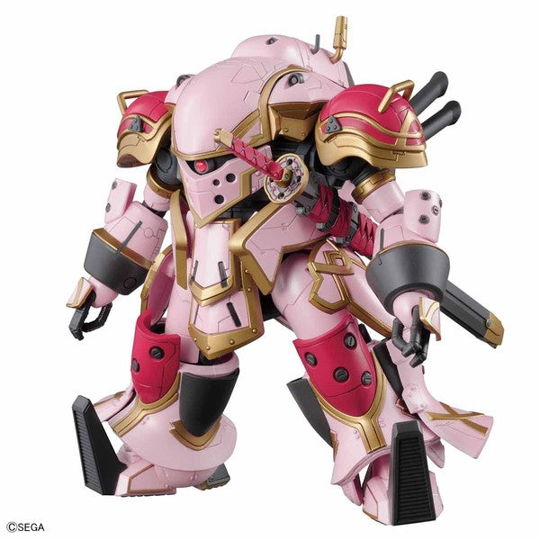 新サクラ大戦 - Amamiya Sakura - Reiko Fighter Mugen - HG - Amamiya Sakura Type - 1/24(Bandai Spirits)