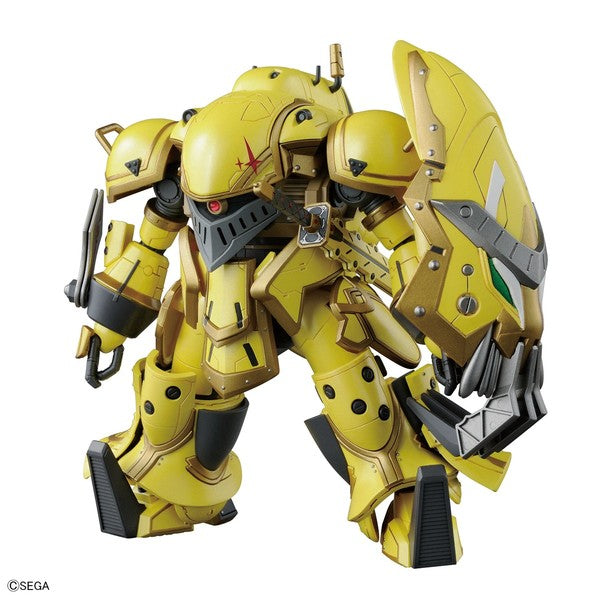 新サクラ大戦 - Reiko Fighter Mugen - HG - Mochizuki Azami Type - 1/24(Bandai Spirits)