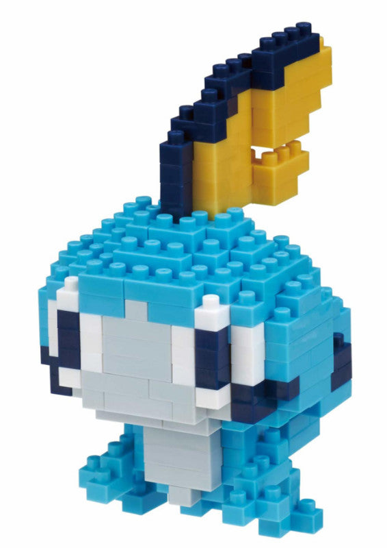 Messon - Nanoblock, Pokémon x Nanoblock(Kawada)