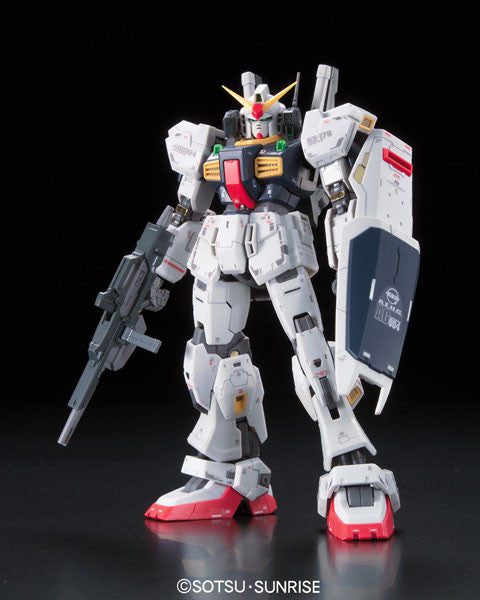 Z Gundam - RX-178 Gundam Mk-II (A.E.U.G.) - RG (8) - 1/144(Bandai)