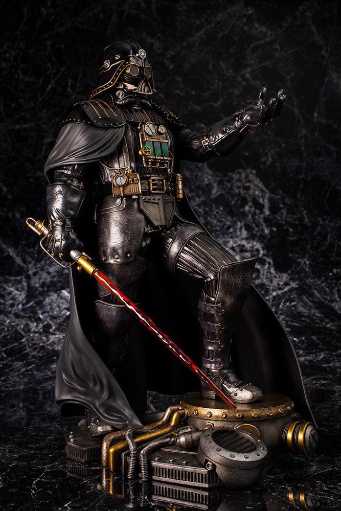 Kotobukiya 1/7 Artist Series Darth Vader Industrial Empire, PVC Figure Statue