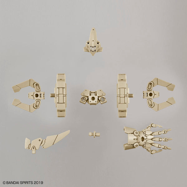 30 Minutes Missions - Option Armor - Cielnova Exclusive/Sand Yellow - 1/144(Bandai Spirits)