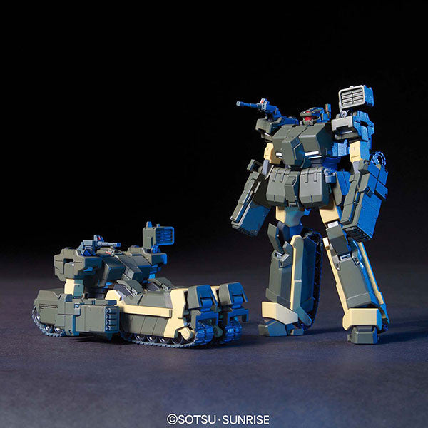 Mobile Suit Gundam Unicorn - D-50C Loto - HGUC (106) - Twin Set - 1/144(Bandai)