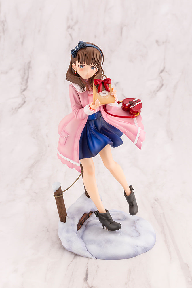 Kotobukiya 1/8 The Idolmaster Cinderella Girls Series Mayu Sakuma -off stage, Pre-Painted PVC Statue