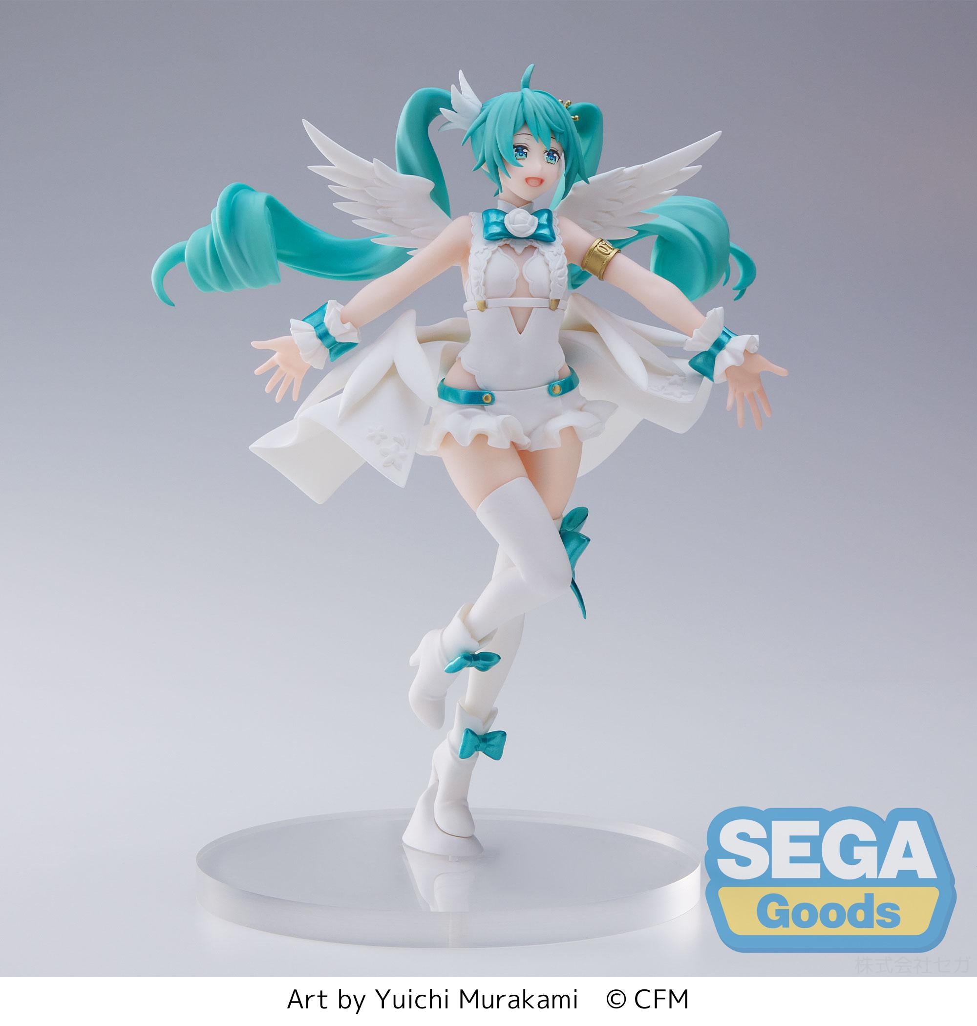 Good Smile Company Hatsune Miku Series Hatsune Miku 15th Anniversary Yuichi Murakami Ver. SPM Figure